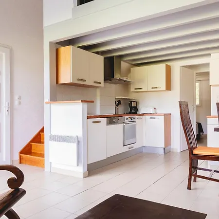 Domaine De Pitrot Villa *