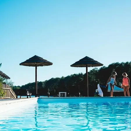 Domaine De Pitrot Villa Lacanau