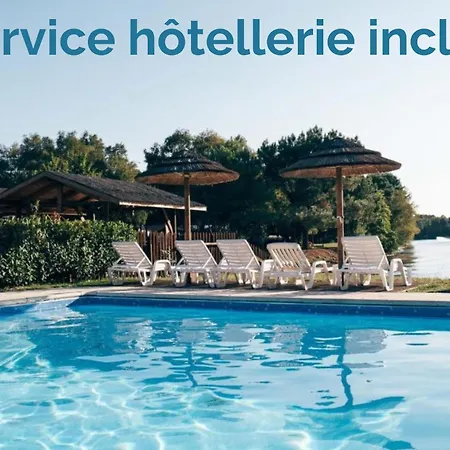 Domaine De Pitrot Lacanau