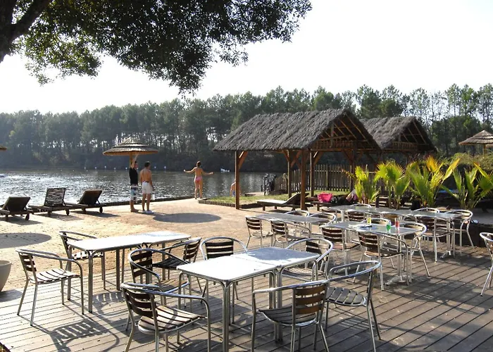 Domaine De Pitrot Villa Lacanau