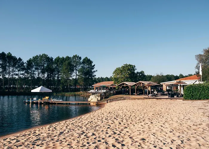 Domaine De Pitrot * Lacanau