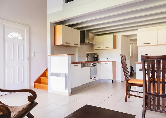 Domaine De Pitrot Villa *