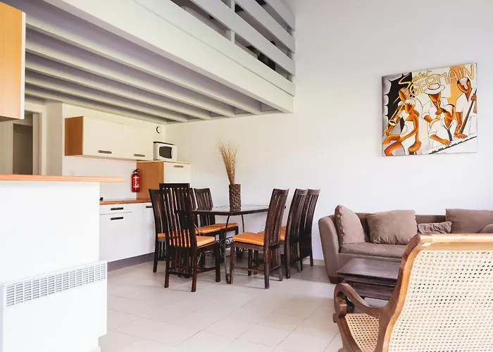 Domaine De Pitrot Villa Lacanau