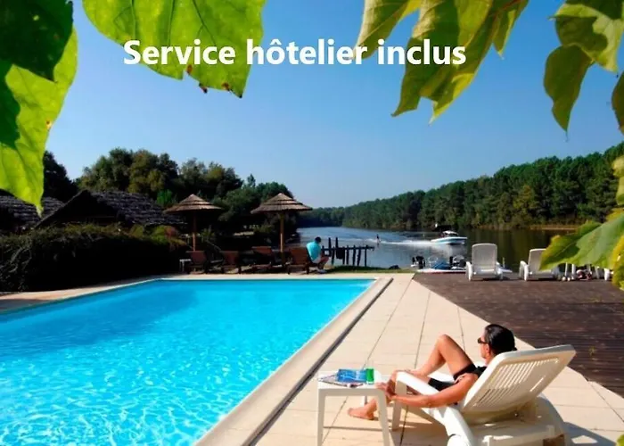 Villa Domaine De Pitrot *