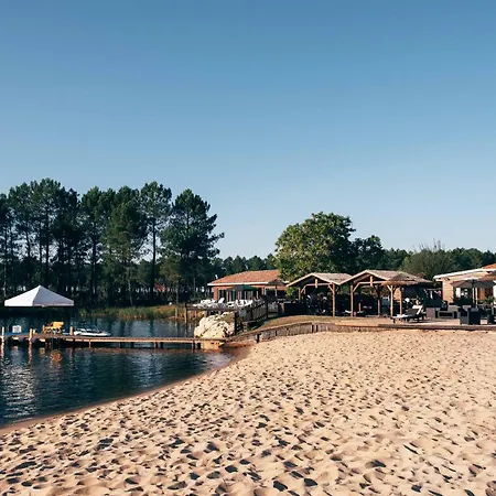 Domaine De Pitrot * Lacanau