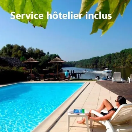 Villa Domaine De Pitrot *