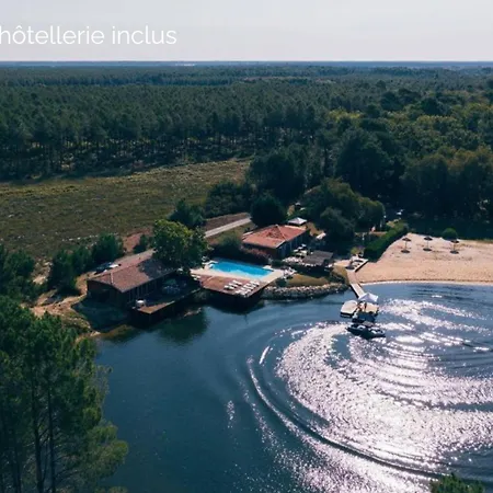 Villa Confort Au Coeur D'une Base Nautique