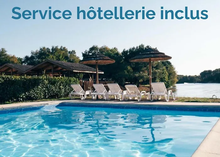 Domaine De Pitrot Lacanau